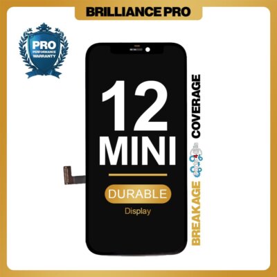 For iPhone 12 Mini Digitiser LCD Display Touch Screen Digitizer Assembly FHD COF