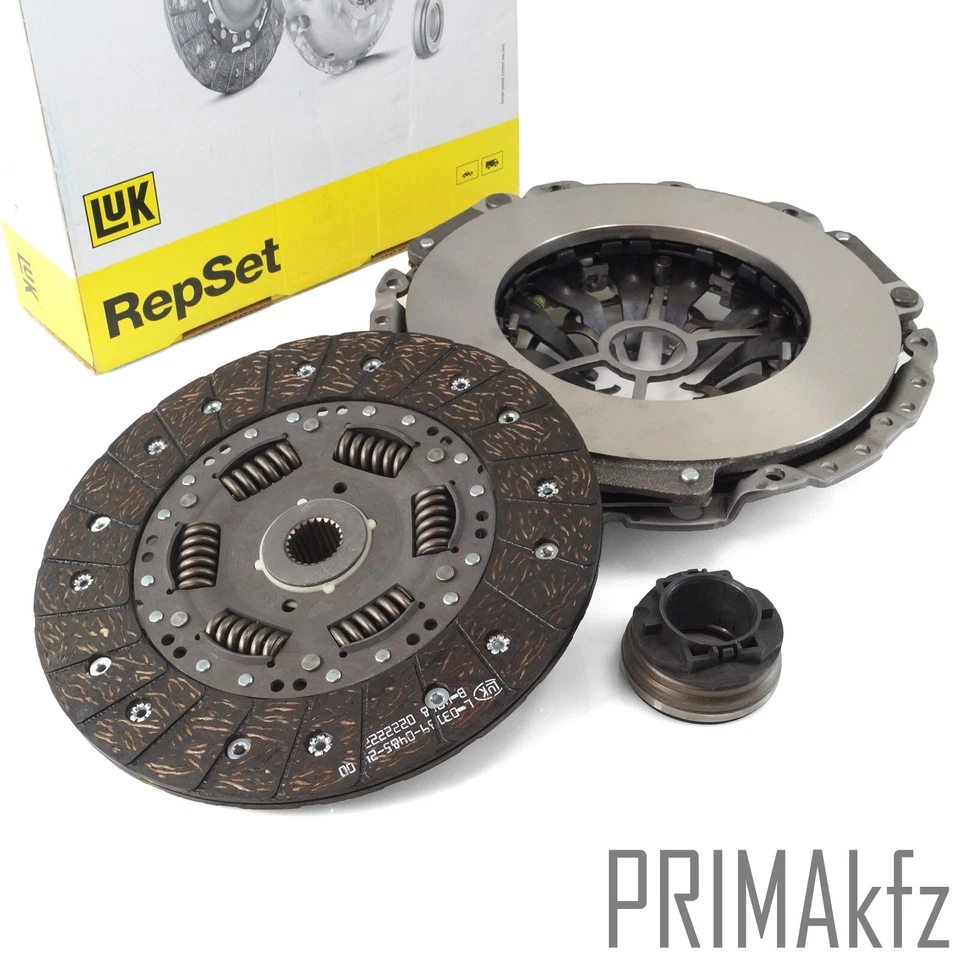 LUK Embrayage Kit D'Embrayage Pour AUDI A4 B6 B7 A6 C6 - Photo 2/2
