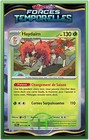 Haydaim - EV5:Forces Temporelles - 017/162 - Carte Pokémon Française Neuve