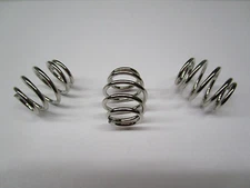 3 Barrel Springs Shooter Rod Pinball Machine Plunger Repair