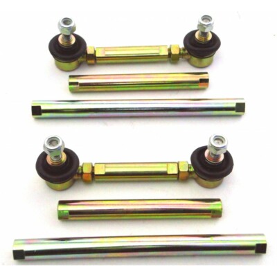 V-Maxx Koppelstangen verstellbar Mini One R50, R56, Cooper/S, One D (02-13)