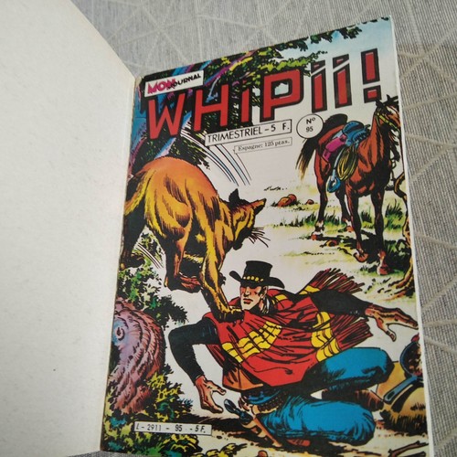 BD - petit format - MON JOURNAL - WHIPII !! - album 33 = tomes 96 + 96 + 97 - Imagen 3 de 5