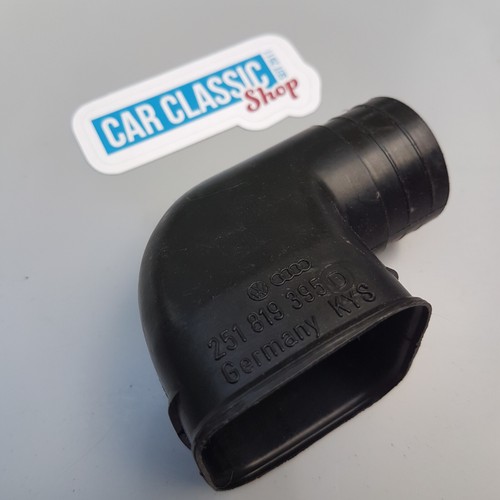 VW T3 Luftdüse Winkelstück Armaturenbrett oben Heizung Luftkanal L+R 251819395