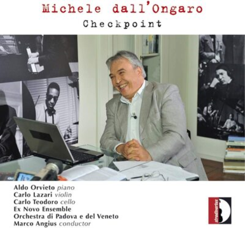 Michele dall'Ongaro Michele Dall'Ongaro: Checkpoint (CD) Album
