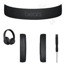 ORIGINAL Replacement Ear Pad Cushion Headband Arch For Beats By Dre Studio 3