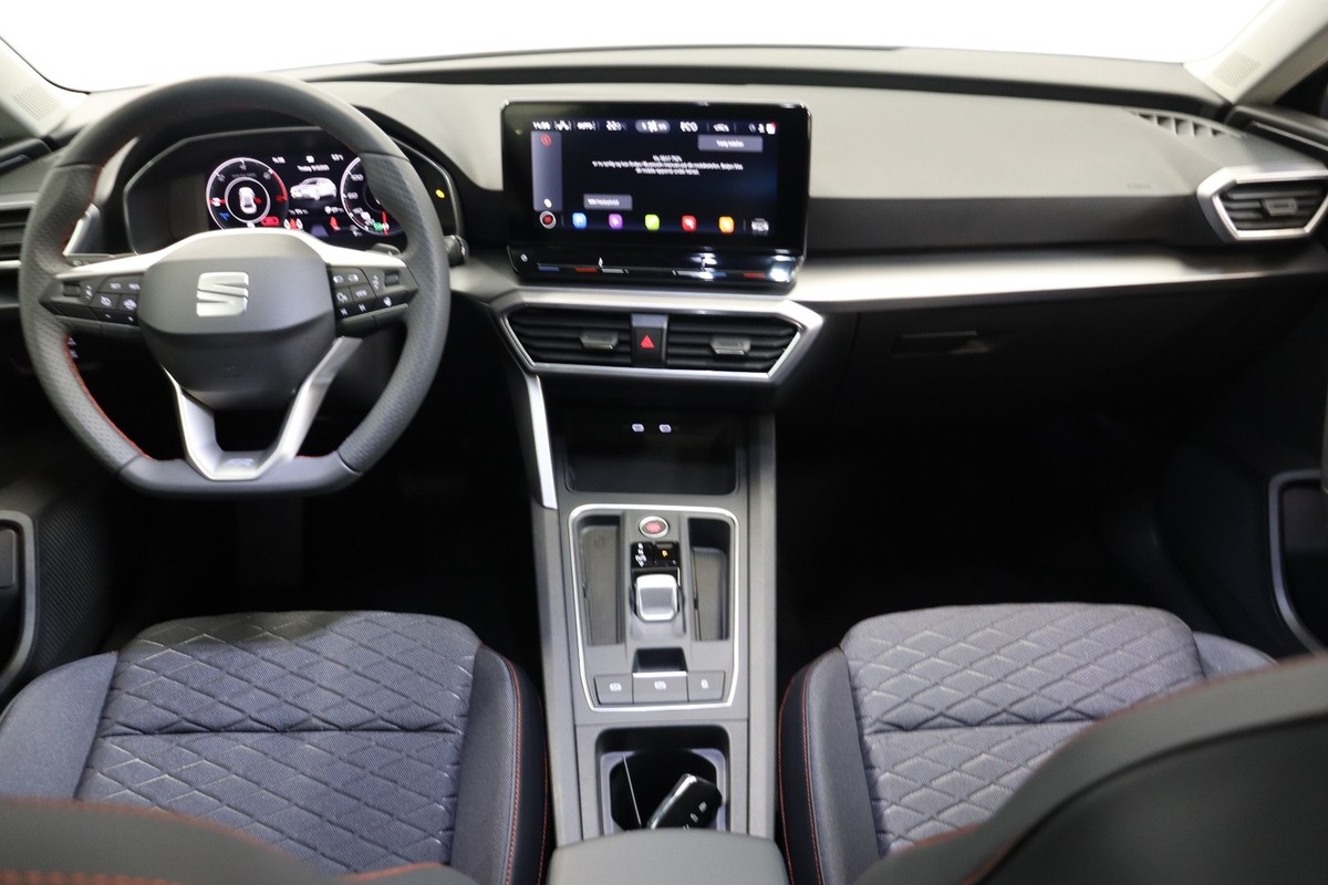Seat Leon 1,4 eHybrid FR DSG