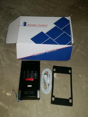Realand Fingerprint Access Control FPAC-MF131BK
