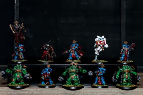 Space Wolves Pro Painted Army Builder - Warhammer 40k Miniatures *COMMISSION* - Picture 7 of 72