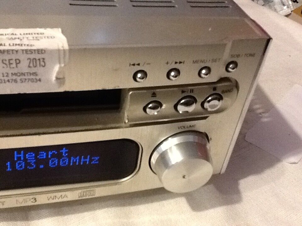 Denon RCD-M33 CD Receiver. | eBay Denon RCD-M33 CD Receiver. | eBay