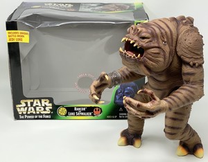 rancor action figure