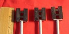 Floodlight Poles 3 Lot 16 V/AC or DC by Life-Like # 1213 -Tested - HO Scale — photo 10