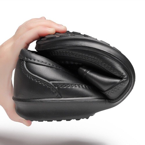 Oil Resistant Safety Work Shoes Non Slip Shoes Cushion Chef Shoes Water Kitchen - Picture 5 of 15