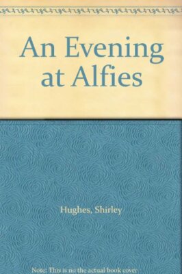 An Evening At Alfie's by Hughes, Shirley Hardback Book The Fast Free Shipping