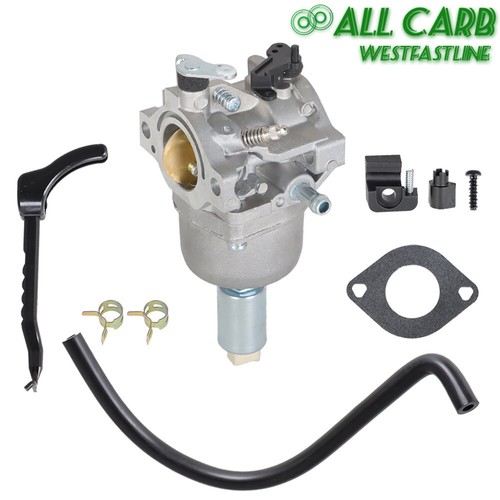 Ewillownm Compatibel met Carburateur voor John Deere LA105 Rijmaaier Tractor 42 inch 19.5HP voor Briggs & Stratton 13.5 HP Motor 31F707 350777 14 HP V-Twin 808728 Carb 697203 795873 808888 91