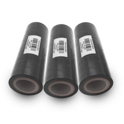 30x Isolierband Isoband schwarz 10 m Klebeband Iso Elektro Isolier Klebe Band