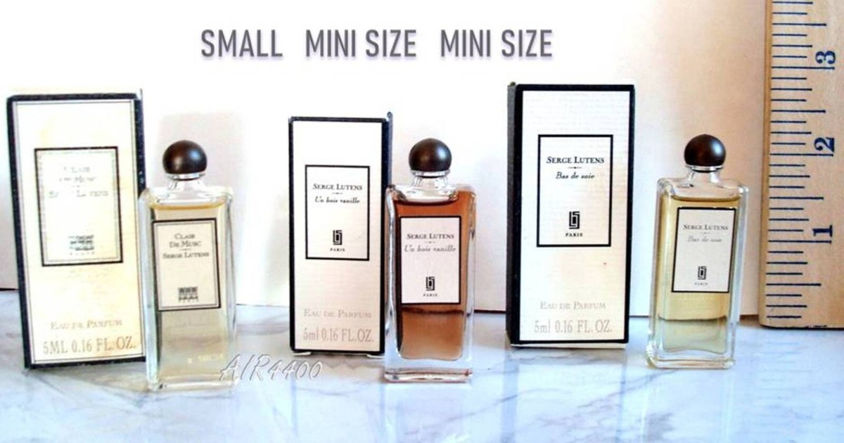 【廃盤レア】Serge Lutens Clair de musc 50mL Clair de musc