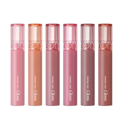 [rom&nd] Glasting Color Gloss - 4g