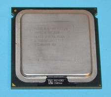 Intel Xeon E5335 "Clovertown" Processor, 2.0gHz Used, Working