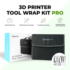 Creality Professional 3D Printer Tool Kit (74-Piece)