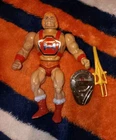 Masters Of The Universe MOTU Vintage Thunder Punch He-Man Complete