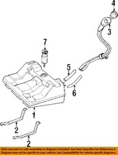 Gm Oem 98-00 Grand Prix Fuel System Fuel System Components-filler Pipe 10424499 Gm Oem 98-00 Grand Prix Fuel System Fuel System Components-filler Pipe 10424499