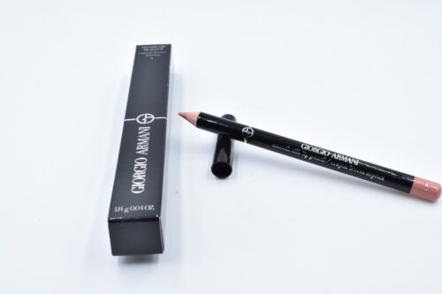 Giorgio Armani Smooth Silk Lip Pencil Liner Shades 1-12 Retail $30 Full Size