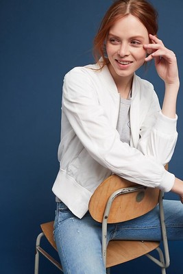 hei hei bomber jacket