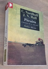 Pitcairn 1991 Nordhoff Hall mer marine voile bateau naval nautisme navigation