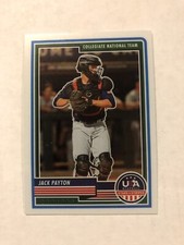 2023 Panini Stars & Stripes USA Baseball (Optichrome) 79 Jack Payton