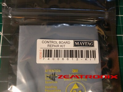 Control Board Repair Kit for 74006612 71002595 7428P037-60 7428P033-60 71001977