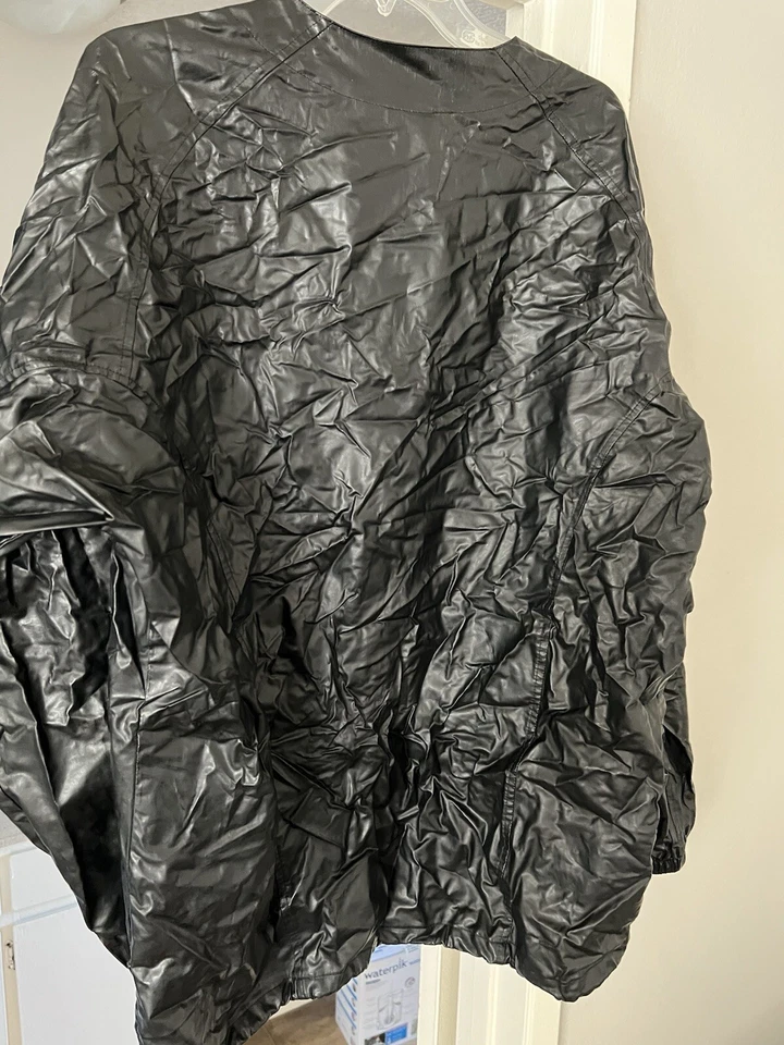 Jersey vintage de PVC/poliuretano Foto 2 de 4