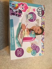 my little pony projection station