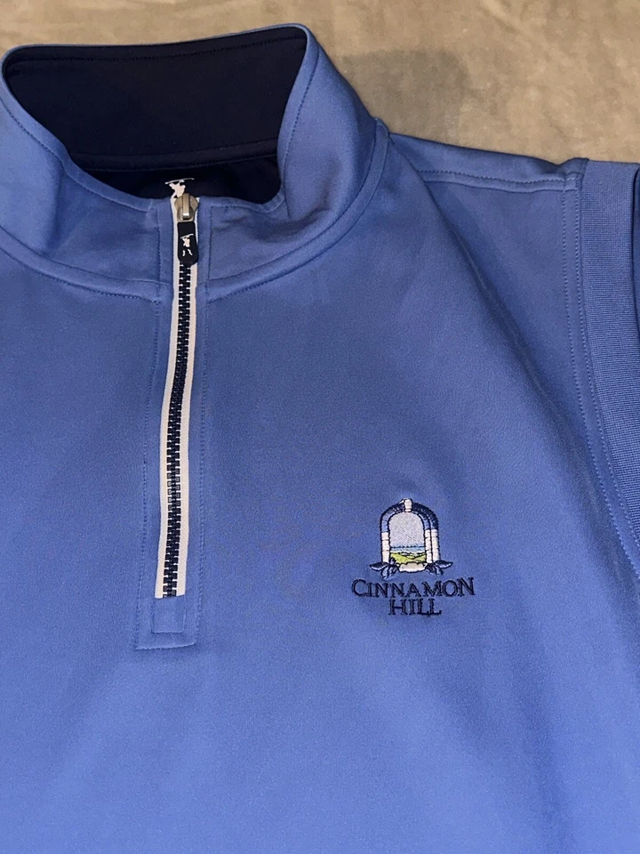 Fairway And Greene Men’s Large Vest *BRAND NEW* *FREE SHIPPING* - Image 2 of 4