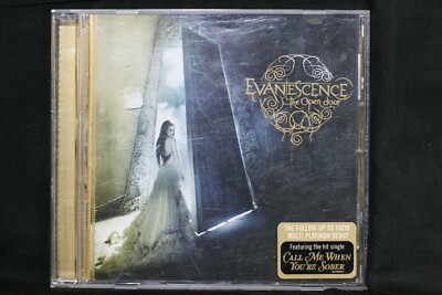  Evanescence    The Open Door   - CD (C823)