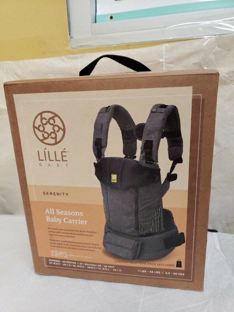 lillebaby serenity all seasons