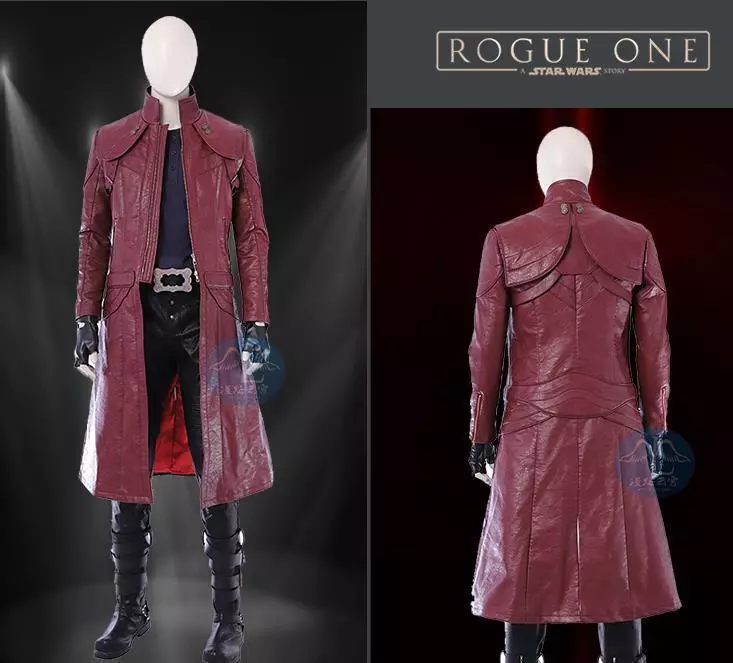 Devil May Cry 5 Dante's Leather Coat Costume - Film Star Outfits