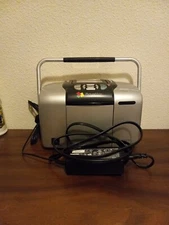 Epson B351A PictureMate Deluxe Picture Mate 500 Personal Photo Lab Printer