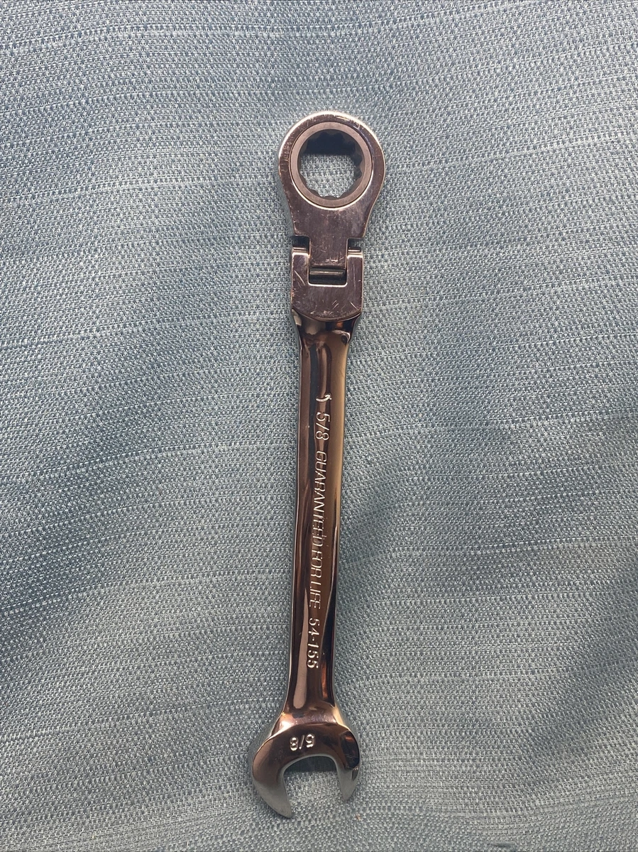 Duralast flex head ratchet wrench deals set