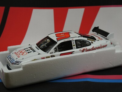 Kasey Kahne #9 Budweiser / Olympic 2010 Fusion - AUTOGRAPHED 1:24 Elite