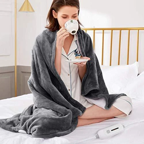 Electric blanket for one side of the bed hot sale