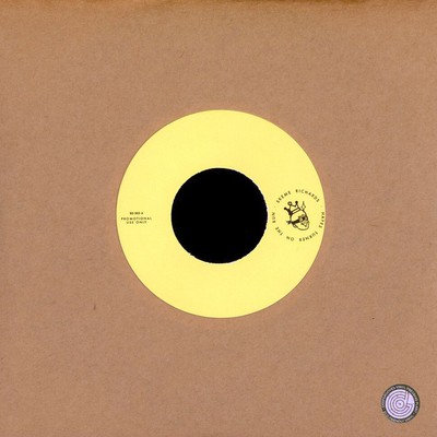 Skeme Richards - Hayes Turner On The Run / A B (Vinyl 7'' - 2024 - EU - Original)