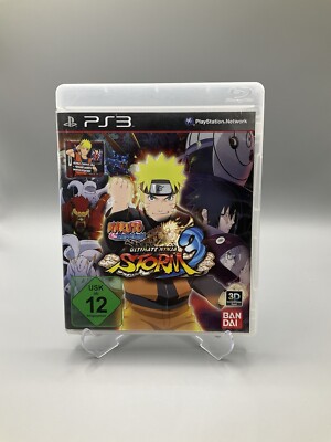 Naruto Shippuiden Ultimate Ninja Storm 3 / Sony Playstation 3 / PS3