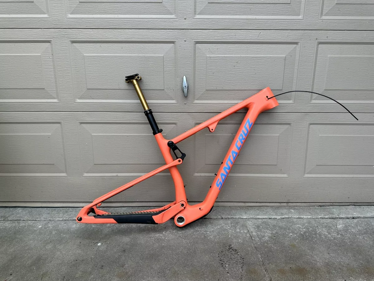 Santa cruz best sale blur ebay