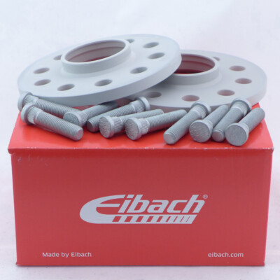 Eibach Spurverbreiterung 30mm LK:108/4 MZ:63,3mm silber S90-6-15-015