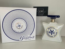 BOND No. 9 NEW YORK GOVERNORS ISLAND EAU DE PARFUM 100ML UNISEX EDP NICHE LUX