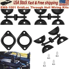 EMS-1001 GridLoc Through Hull Wiring Kits for Device Battery Connections|Kayak
