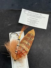 Ronn Lucas Salmon Fly R9