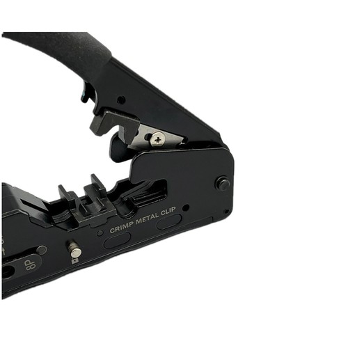 Network Cable Multifunction Crimp Tools RJ45 Multiple Use Plier Cat7/Cat6/Cat5 - Afbeelding 4 van 11