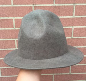 felt mountain hat
