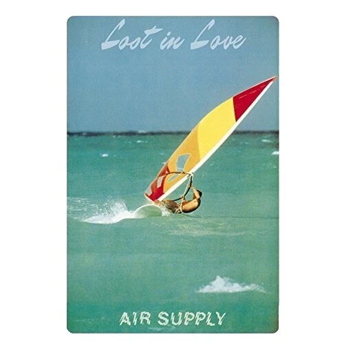 Air Supply Rock CD de música rock suave